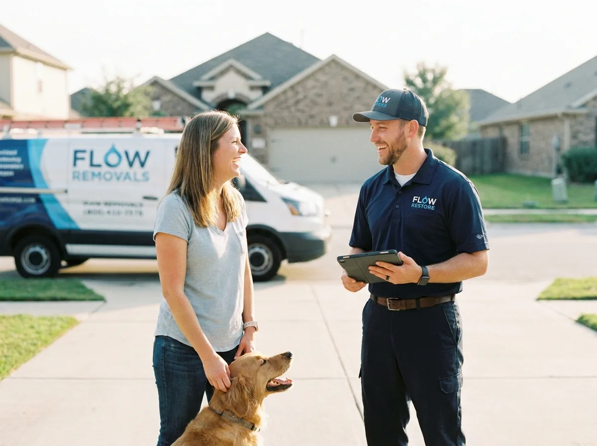 Water Removal Chase, MI FAQs