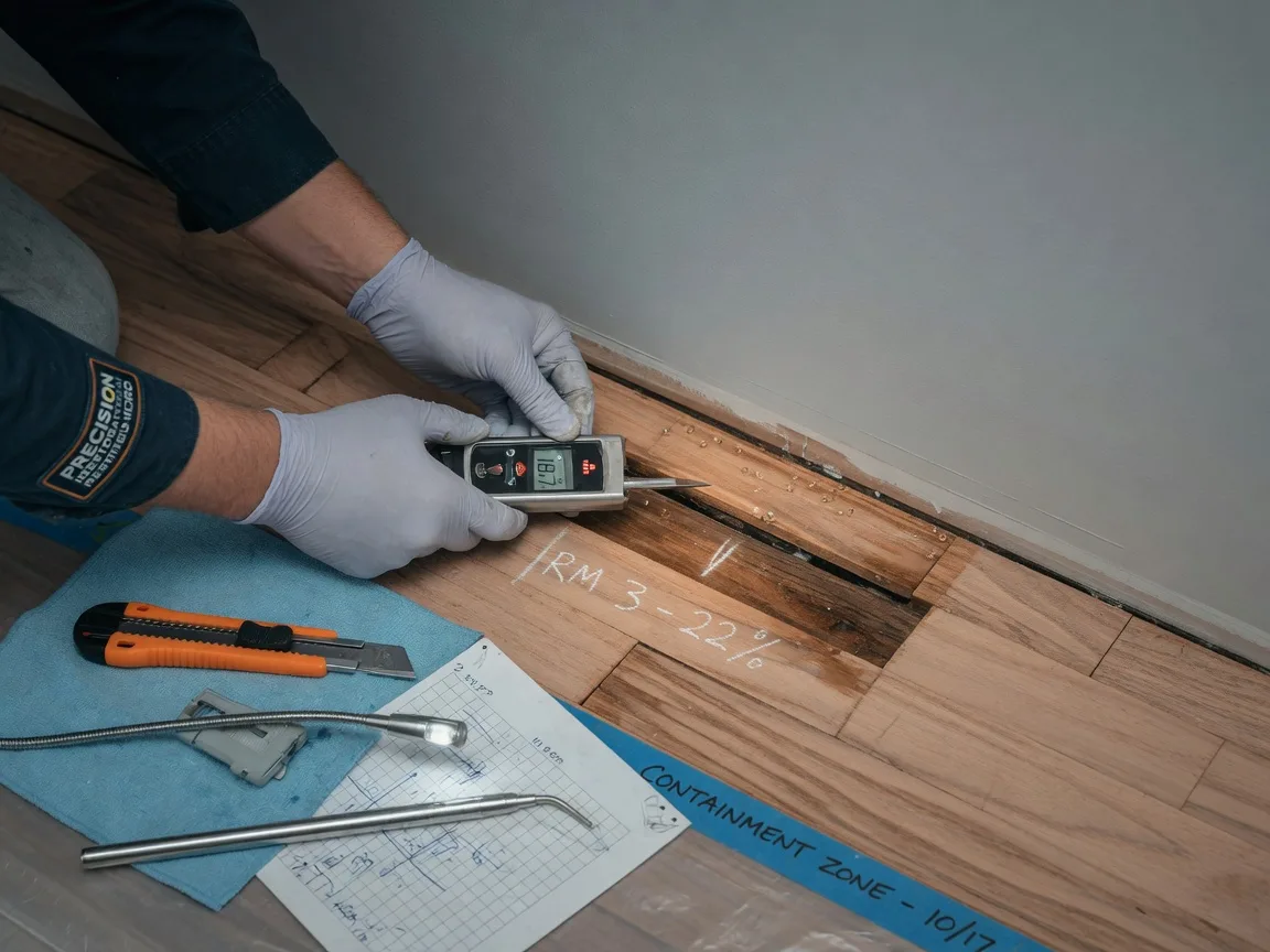 Why choose Water Removal in Chase, MI